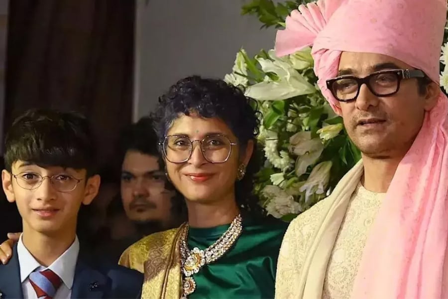Kiran Rao says she had multiple miscarriages before welcoming son Azad with Aamir Khan
