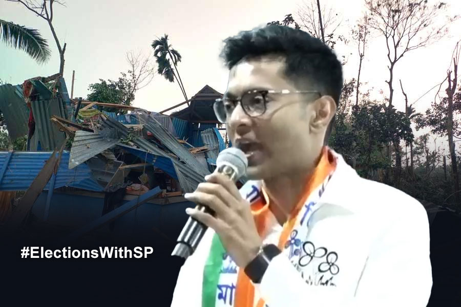 Bengal govt to give aid to tornado victims in Jalpaiguri, Abhishek Banerjee dares Election Commission