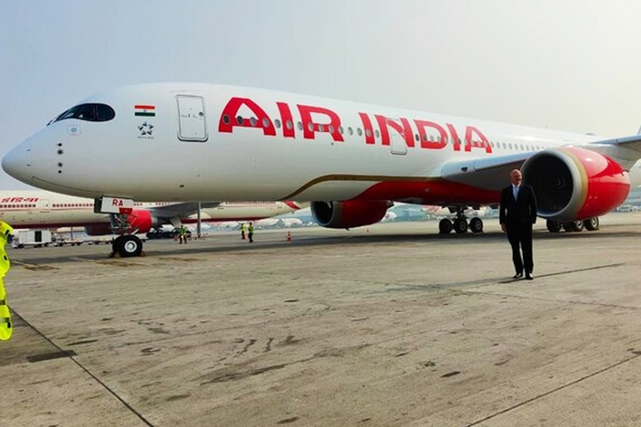 Air India suspends all flights to and from Tel Aviv till April 30