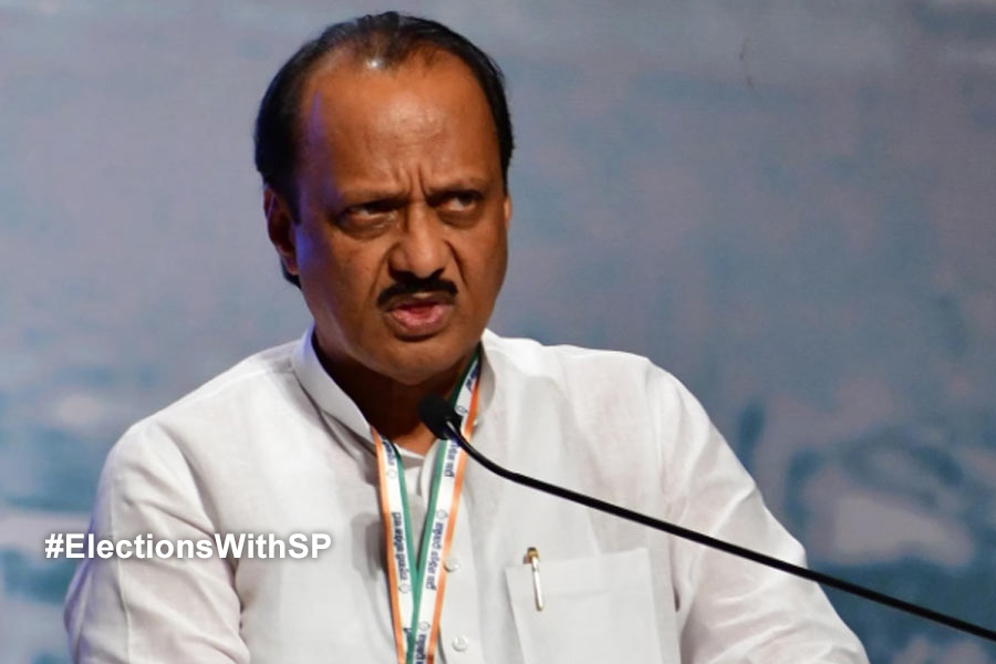 Ajit Pawar's reference to 'Draupadi's marriage' sparks controversy