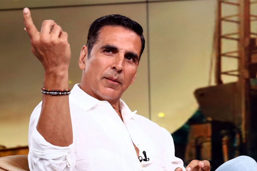 Akshay Kumar opens up about his rented apartment