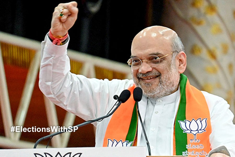 2024 Lok Sabha Election: Amit Shah will visit Bengal next week for election campaign