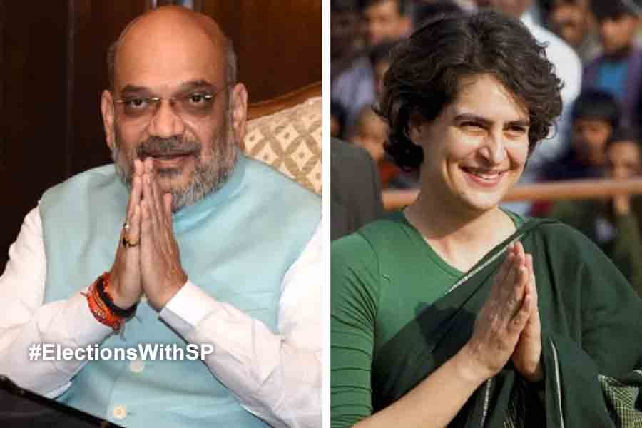 Congress want Priyanka Gandhi in North Bengal for campaign
