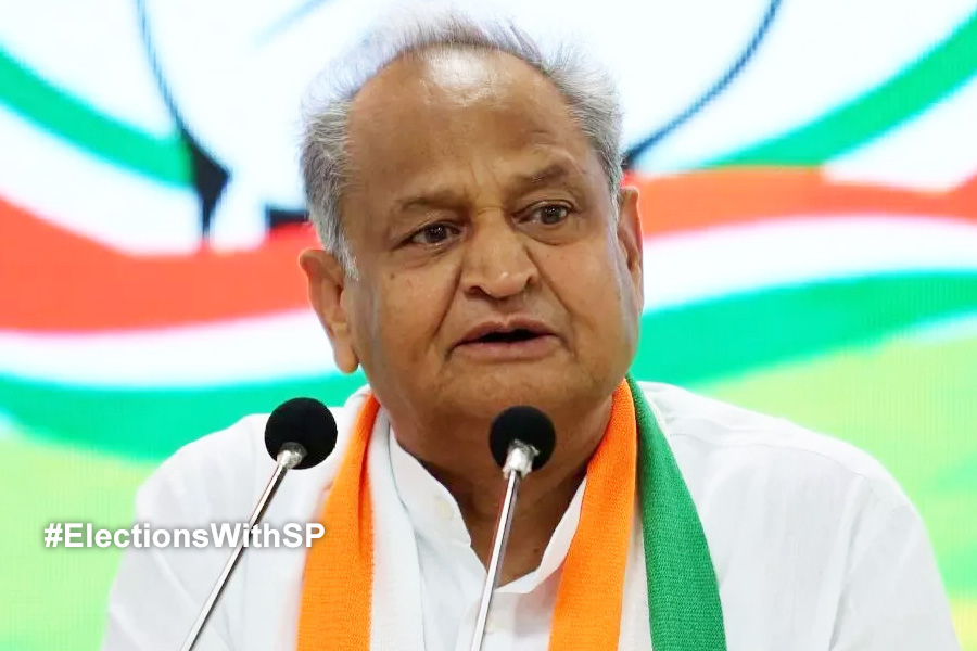 UPA Would Also Have Built Ram Temple, It Was A Supreme Court Order, Ashok Gehlot