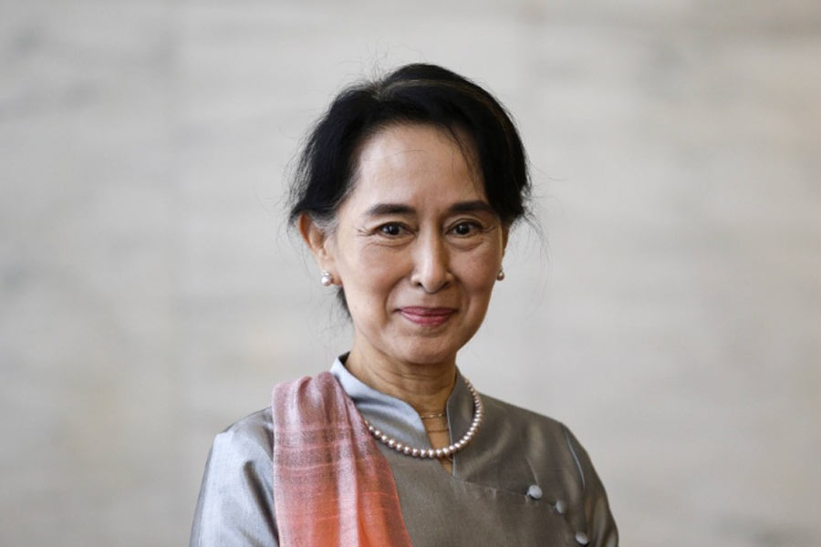 Aung San Suu Kyi has been released from prison and placed under house arrest