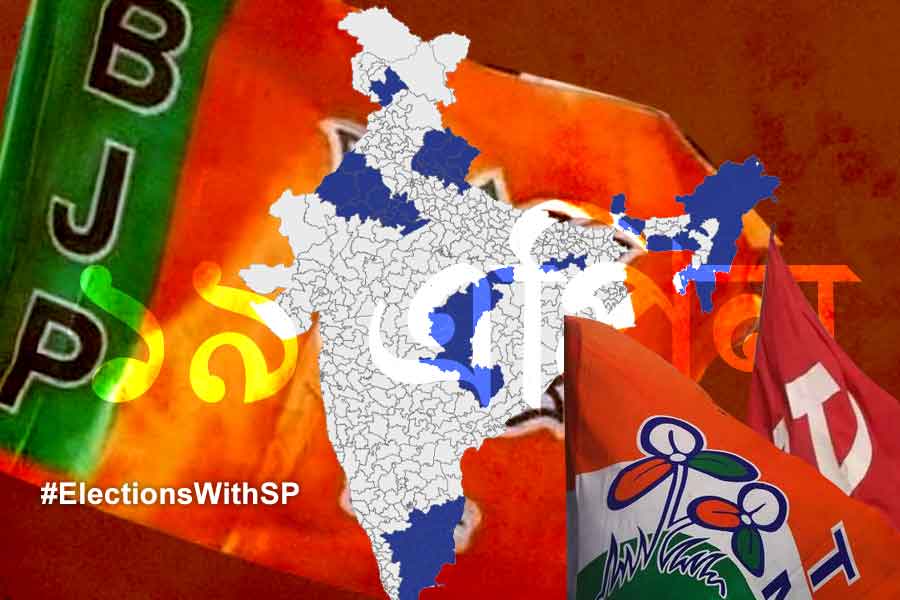 শুক্রবার শুরু ভোট উৎসব, প্রথম দফায় নির্বাচন ১০২ আসনে, স্ট্রাইক রেট বাড়ানোই চ্যালেঞ্জ বিজেপির