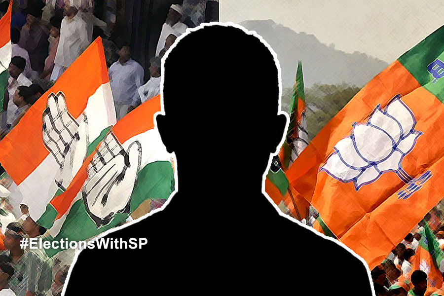 Indore Congress candidate joins BJP days before election