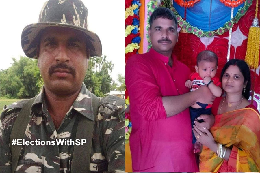 Lok Sabha Election 2024: CRPF jawan from Bengal myrtyred in Manipur terror attack