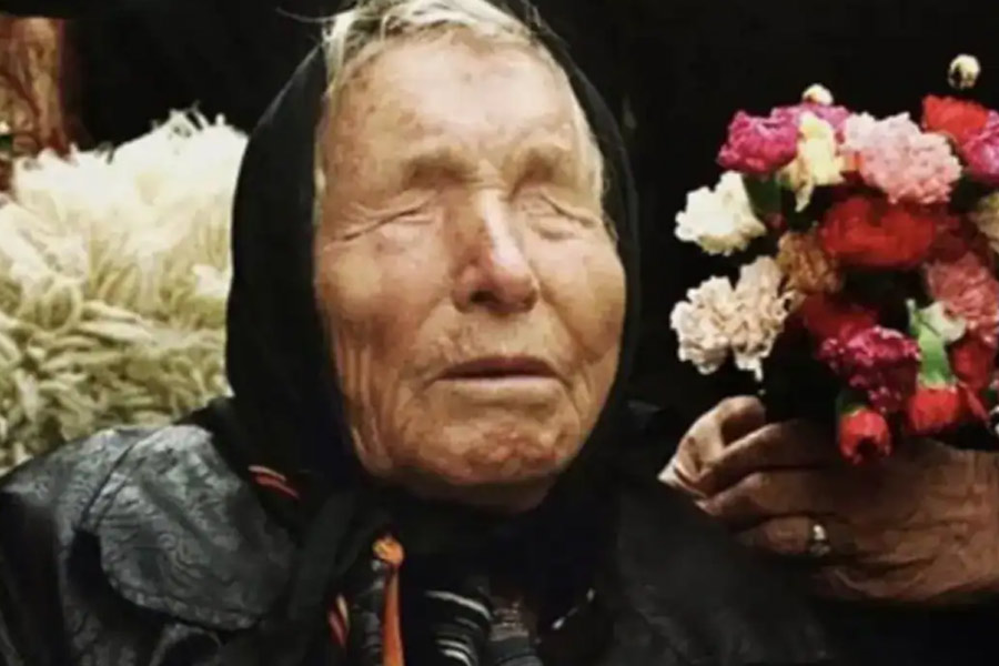 Baba Vanga shared a timeline for end of world