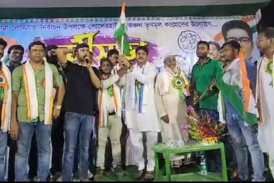 Jami Rakkha Committee leader joins TMC in Bhangar