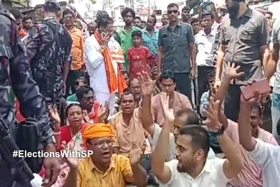2024 Lok Sabha Election: Shantanu Thakur highlights allegation of killing after women showcased protest