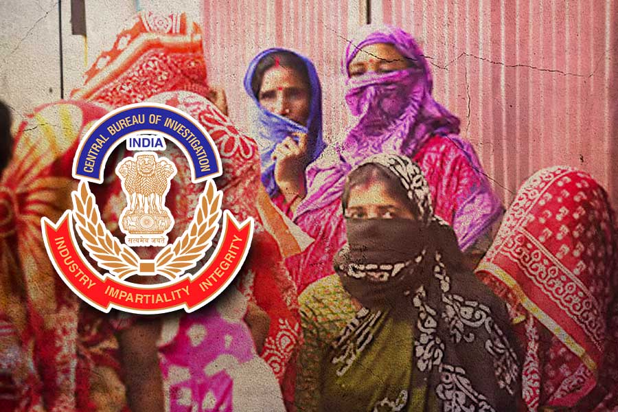 CBI files FIR on harassment of women in Sandeshkhali