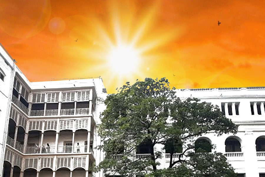 Calcutta University announces summer vacation due to heat wave