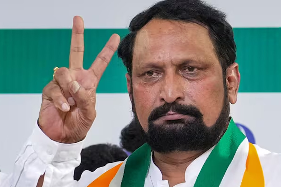 ‘ভারত মাতা কি জয়’ বলতে খাড়গের অনুমতি চাইলেন কংগ্রেস বিধায়ক, কটাক্ষ বিজেপির