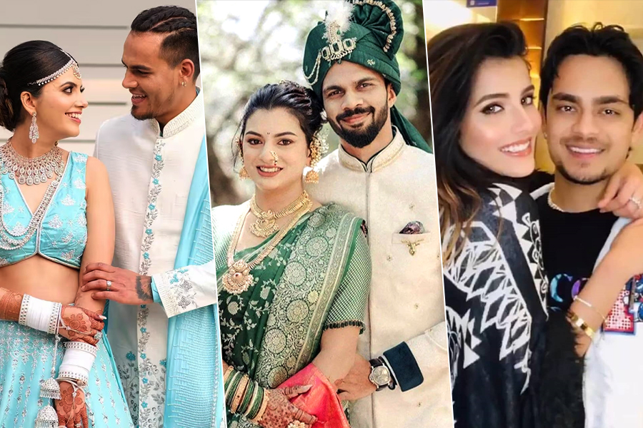 চলতি আইপিএলে মাঠ কাঁপাচ্ছেন এই তরুণ তারকারা, চেনেন তাঁদের সঙ্গিনীদের?
