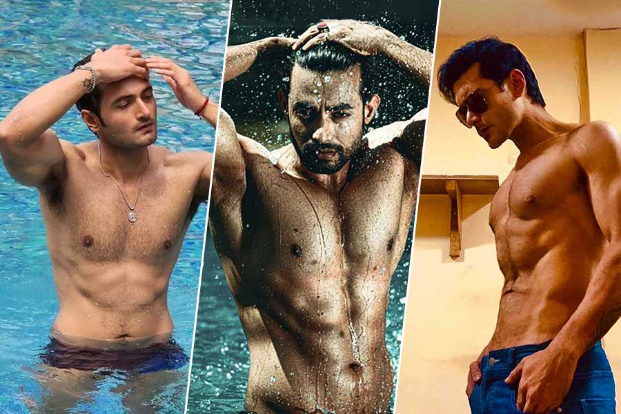 বাংলা টেলিভিশনের এই ‘HOT’ পুরুষদের চেনেন?