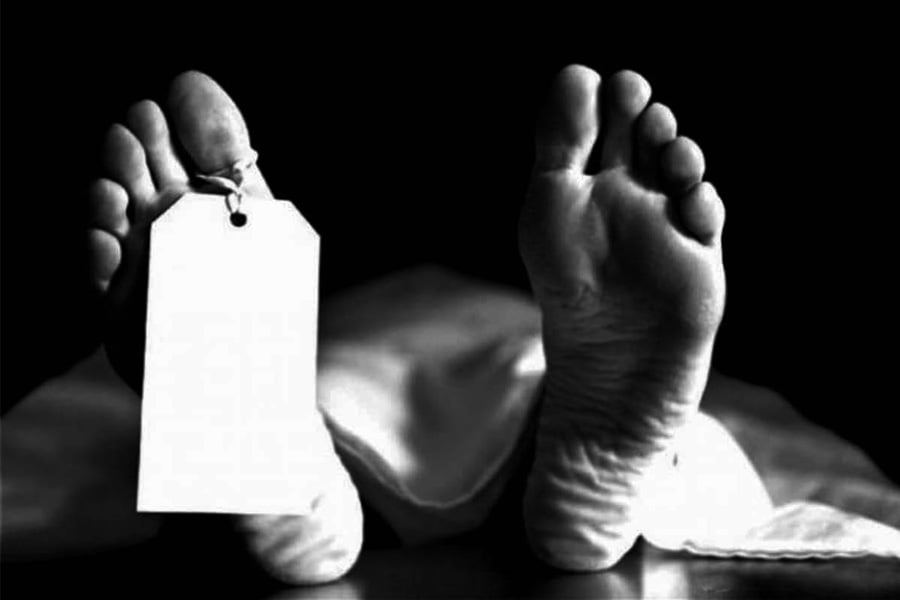 A teenager committed suicide in phulia Nadia