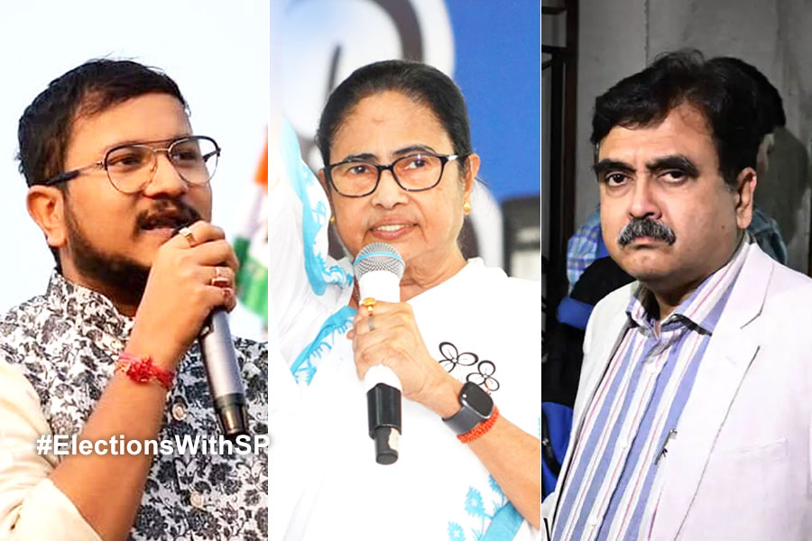 2024 Lok Sabha Polls: Mamata Banerjee challenges Abhijit Ganguly to fight against Debangshu Bhattacharya