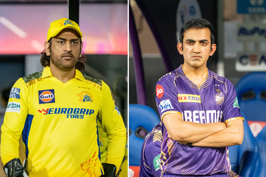 চিপকে আজ ‘হাই ভোল্টেজ’ চেন্নাই-কলকাতা, যুযুধান ধোনি-গম্ভীরের দিকে নজর সবার
