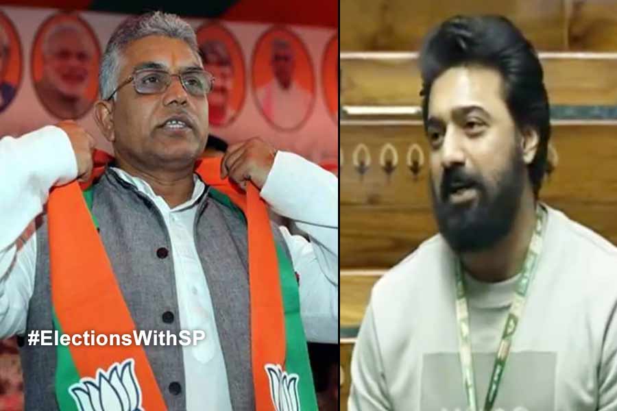 ‘গলায় পা দিয়ে তো বাংলা সিনেমা ডুবিয়েছেন’, এবার দিলীপের নিশানায় দেব