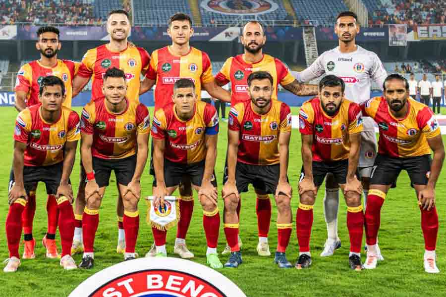 Can East Bengal qualify to super six in ISL