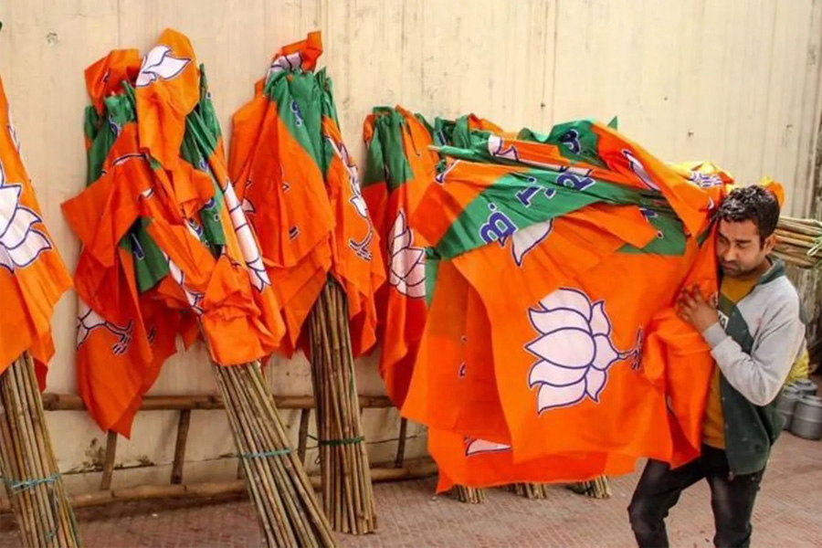 Campaign of Political party in 2024 Loksabha Poll