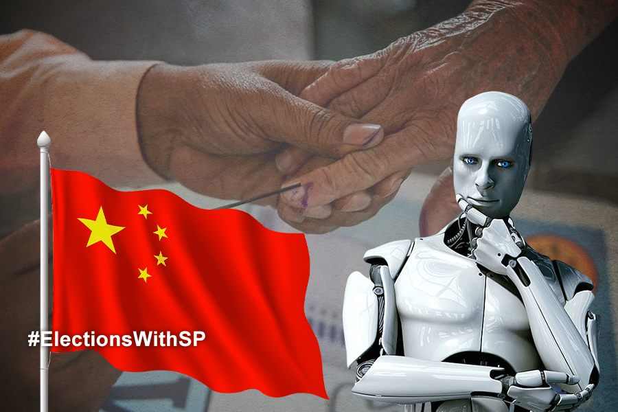 China may use AI generated content to influence Lok Sabha election 2024
