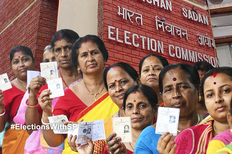 Lok Sabha 2024: Election commission gets full marks by stop poll violence
