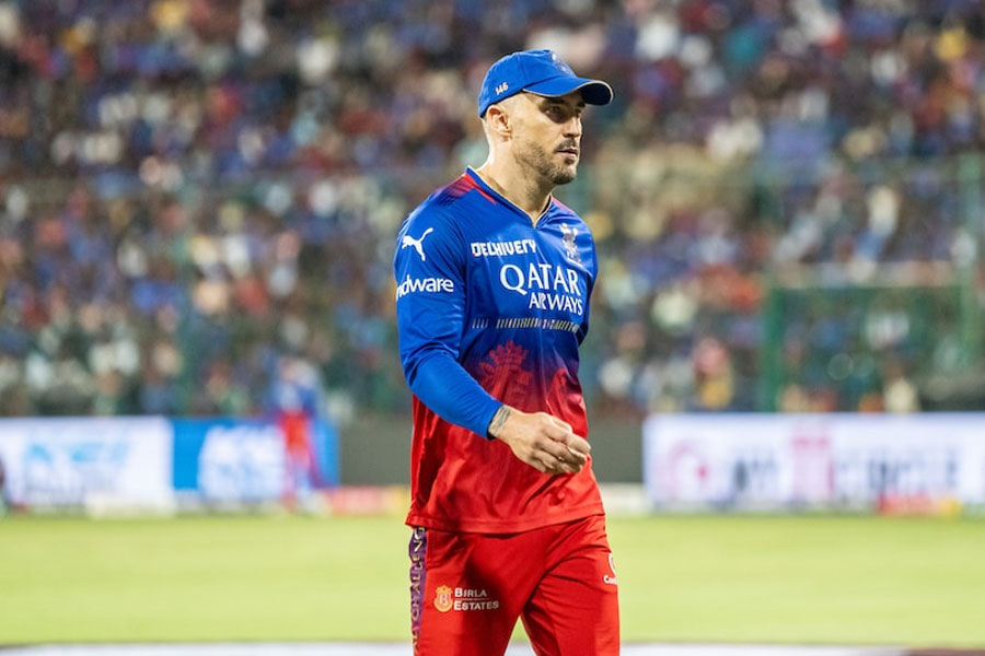 RCB skipper Faf Du Plessis reflects on team's low confidence after SRH defeat in IPL