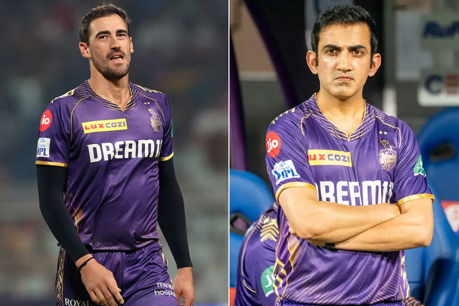 ‘বোলাররা তো রান দেবেই’, ৪ ম্যাচে ১৫৪ রান দেওয়া স্টার্ককে নিয়ে সাফাই মেন্টর গম্ভীরের