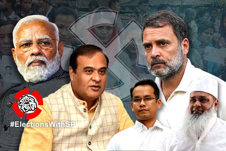 ডি-ভোটার থেকে CAA ইস্যু, কোন অঙ্কে ভোট অসমে? কার পাল্লা ভারী?