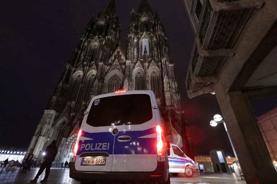3 German teenagers detained for planning ISIS-Like attack