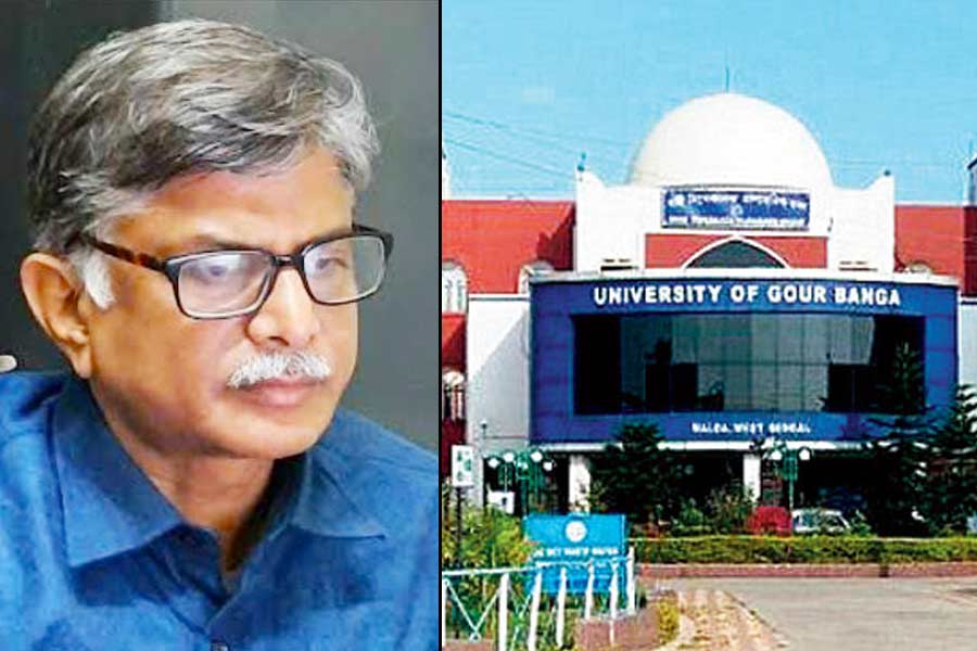 Prof Pabitra Chatterjee named new vice chancellor of University of Gour Banga