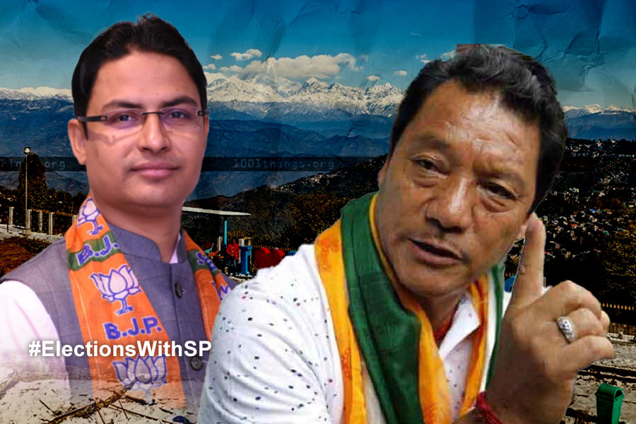 Lok Sabha 2024: BJP vote will decrease in darjeeling, says Bimal Gurung