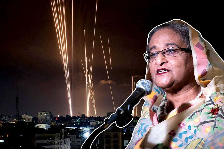‘যুদ্ধ নয়, আমরা শান্তি চাই’, ইজরায়েলের বুকে ইরানের হামলা নিয়ে বিবৃতি বাংলাদেশের