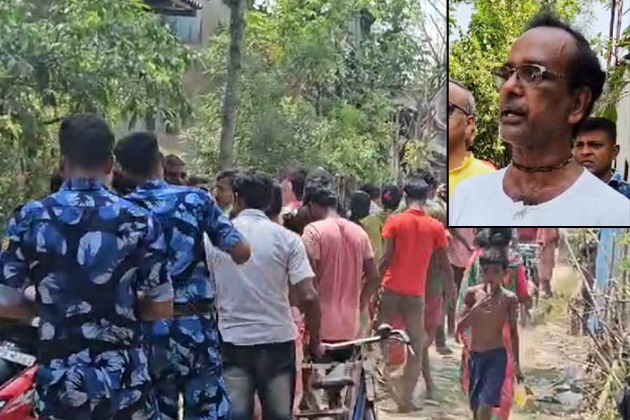 হাসনাবাদে BJP নেতার ভাইয়ের বাড়িতে বিস্ফোরণ, ‘NSG-র রোবটিক ডিভাইস যাবে না?’ প্রশ্ন কুণালের