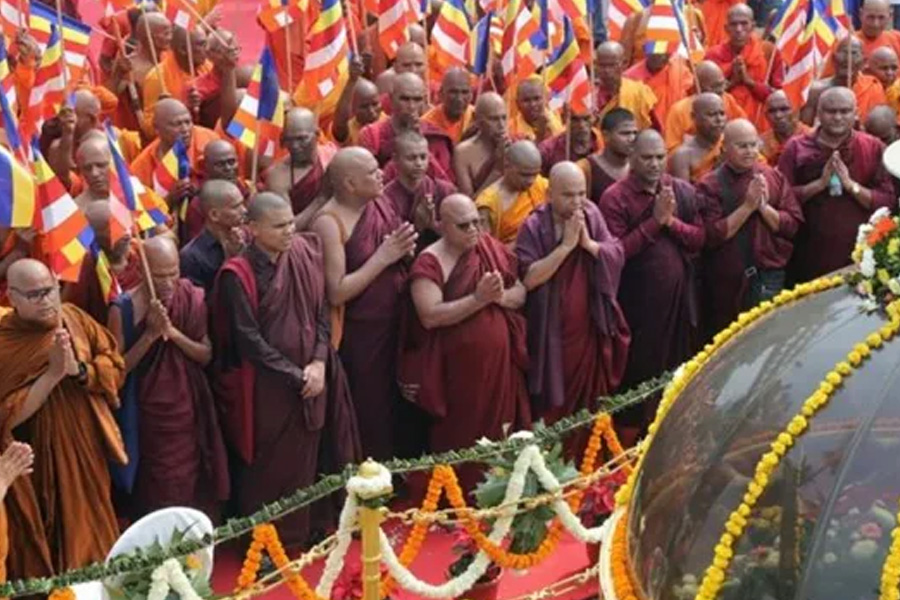 Buddhism separate religion, Hindus must seek permission to convert, says Gujarat govt