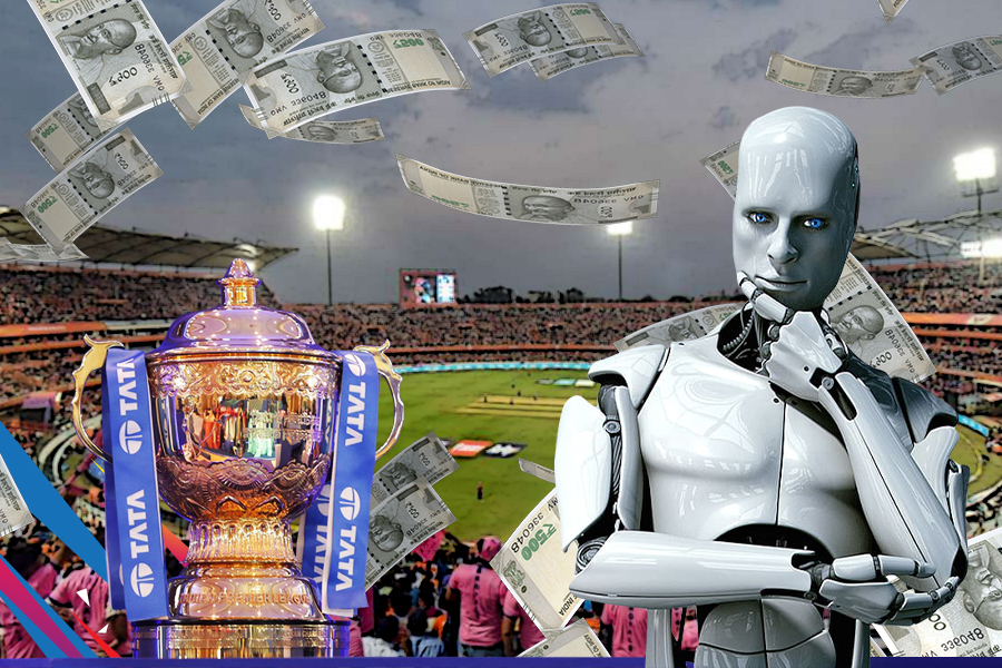 AI used in cricket betting during IPL