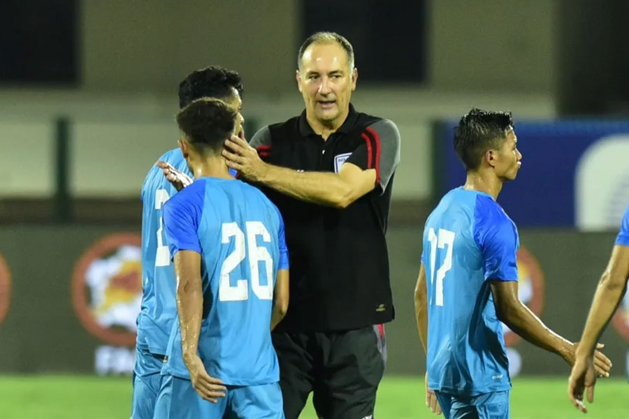Indian Football Team drops to 121 in Fifa Ranking lowest in last seven years