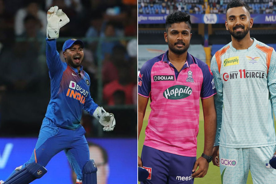 বিশ্বকাপের টিকিট প্রায় নিশ্চিত ঋষভের! রাহুল না সঞ্জু, দ্বিতীয় কিপার হিসেবে এগিয়ে থাকছেন কে?
