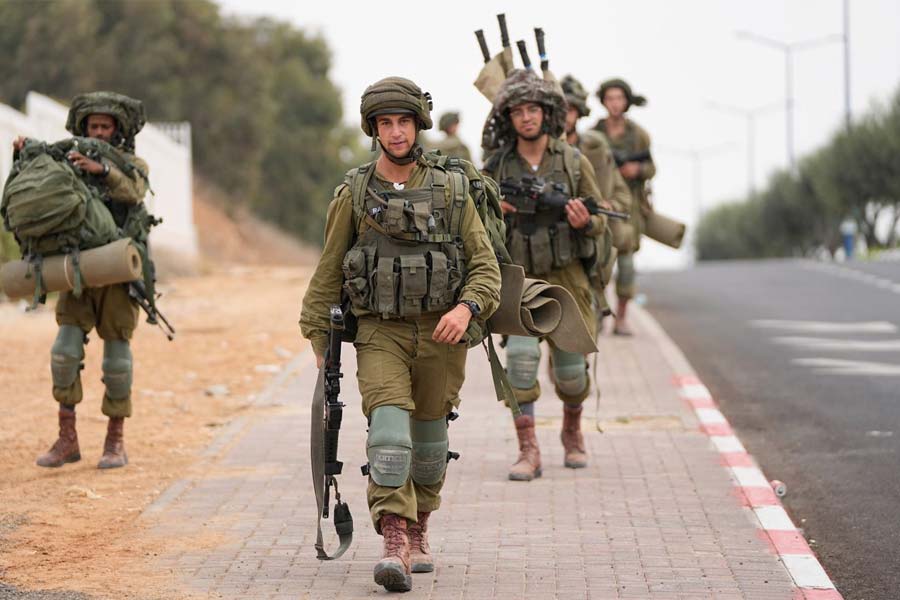 3 sons of Hamas leader killed in Israeli strike