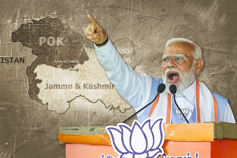 BJP eyes to take advantage in Anantnag Rajouri seat in Lok Sabha