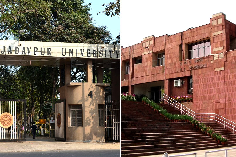 Jadavpur University shines in QS world university rankings