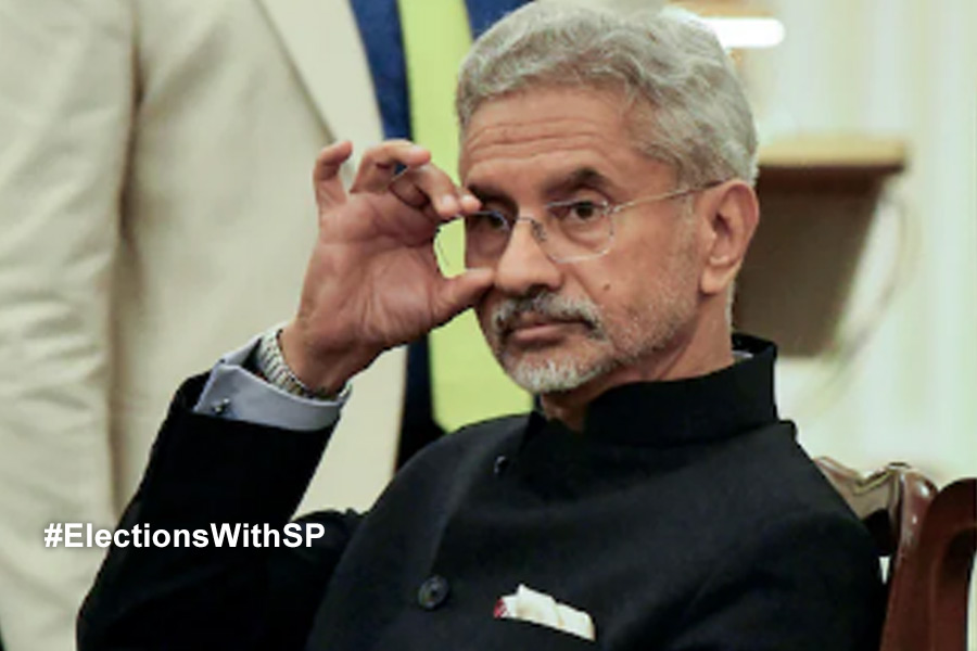 S Jaishankar dismissed UN official's recent remark on elections in India