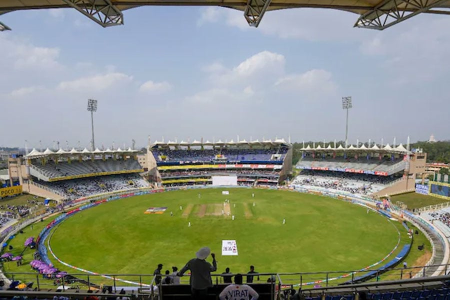 The central government ordered inquiry against Jharkhand Cricket Association