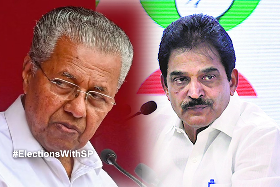 কেরলে চরমে বাম-কংগ্রেস ‘কুস্তি’, ‘ভোটে কারচুপি করেছেন বিজয়ন’, বিস্ফোরক রাহুল ঘনিষ্ঠ নেতা
