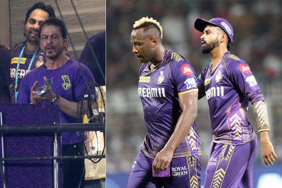 নাইট ব্যর্থতায় বিধ্বস্ত কিং খান, ইডেন পিচের ‌‘কীর্তি’ চমকে দিচ্ছে কিউরেটরকেও