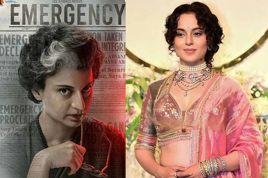 ‘ভোটে বিজেপির প্রার্থী, সিনেমায় ইন্দিরা!’ এ কেমন রাজনীতি? কটাক্ষে মুখ খুললেন কঙ্গনা