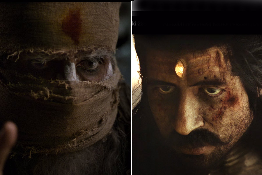 Fans confuse Amitabh Bachchan's 'young' Ashwatthama look with Abhishek Bachchan after Kalki 2898 AD teaser out