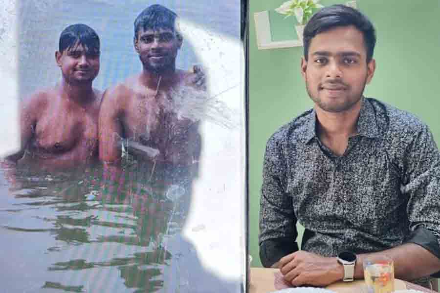 বিয়ের আগের দিন বন্ধুদের সঙ্গে গঙ্গায় নামাই কাল! তলিয়ে গেলেন যুবক